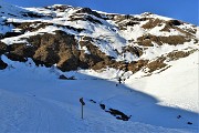 67 Ormai risalito dall' Alpe Casera Foppa ai Piani dell'Avaro